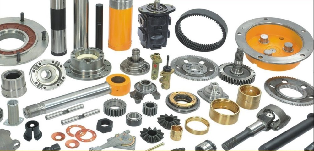 Best JCB Parts Supplier in Faridabad